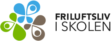 Logo – Friluftsliv i skolen