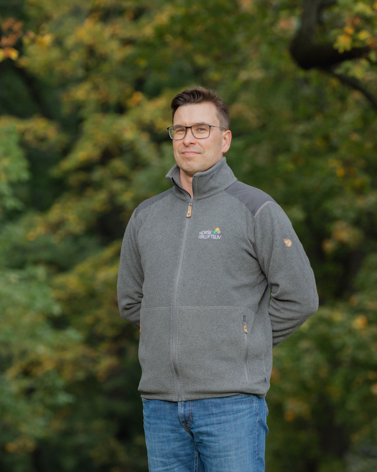 Portrett Stein Yngve Andersen